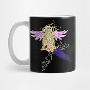 Heaven and Hell Mug